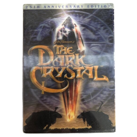 The Dark Crystal 25th Anniversary Edition DVD - Picture 2 of 5
